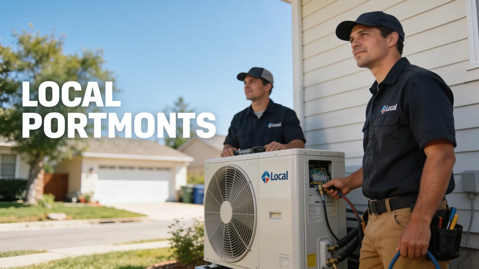 Heat Pump Installation in Waldo, WI near me